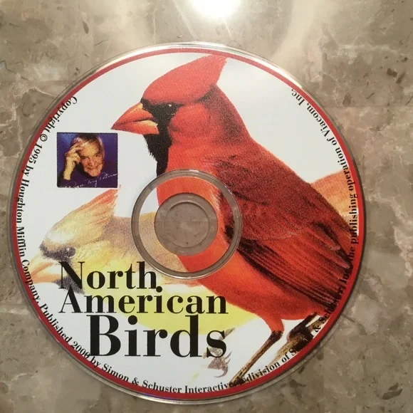 North American Birds with Roger Tory Peterson CD - Picture 4 of 7